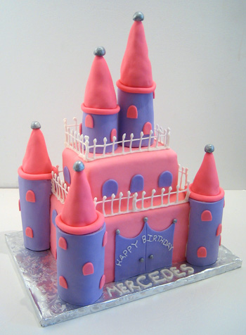 Castle Birthday Cake on Posted February 8  2010 By Justcake In Uncategorized   Leave A Comment