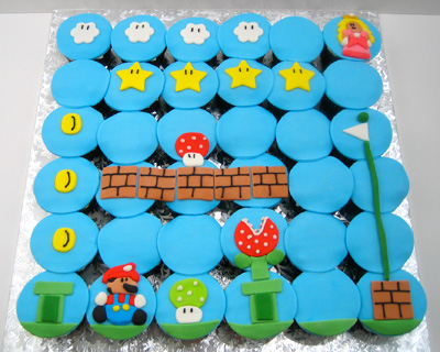 Mario Birthday Cakes on Posted June 6  2010 By Justcake In Uncategorized   Leave A Comment